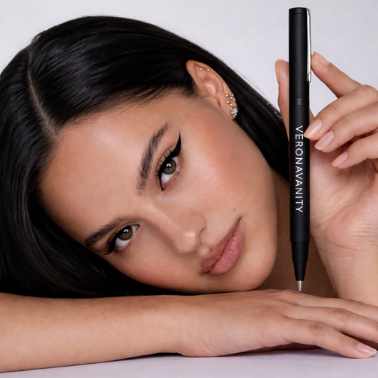 Ballpoint Eyeliner Pen - Precision Control for Perfect Lines | Veronavanity