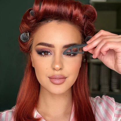 EYETOUR MINI - Verona Vanity – The Original Eyeshadow Tool eyeshadow stencil