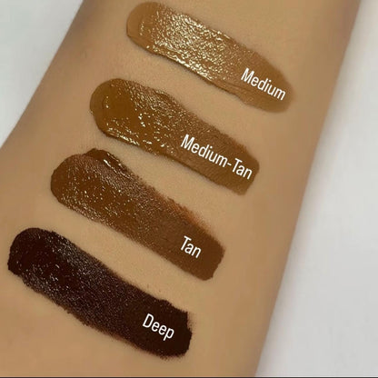 Hybrid Cream Bronzer